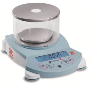 Ohaus Adventurer Pro AV53 Analysenwaage Waage Mettler maximale Kapazität 51g - Bild 1 von 8