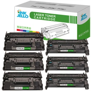 Kaseta z tonerem LOT CF259A / CF259X pasuje do HP M406dn M304a M404dn z chipem - Zdjęcie 1 z 8