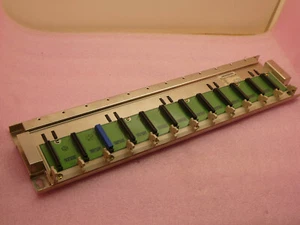 YASKAWA MEMCON GL120 SLOT MOUNT BASE W557 MODEL # JRMSI-120XBP01200 - Picture 1 of 5
