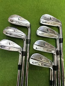 Nike VR PRO Forged Blade Japan 🇯🇵 Model 7x DG S200 (4~P) VR II PRO BLADES - Picture 1 of 11