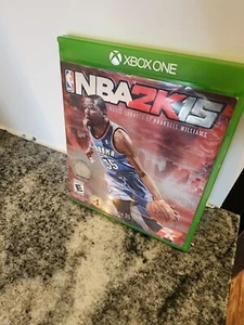 NBA 2K15 - Xbox One - Video Game By Take 2 Interactive - VERY GOOD - Picture 1 of 3