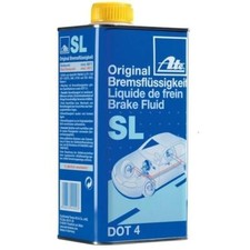 ATE Bremsflüssigkeit SL DOT4 5 Liter 03.9901-5803.2