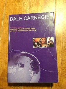 How To Win Friend & influence People And How To Stop Worrying & Start Living - Picture 1 of 5