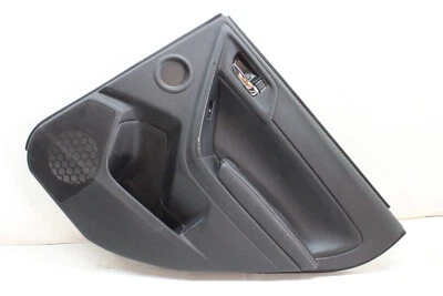 Panel de puerta trasera derecha Subaru Forester 2015 OEM 14 15 16 17 18 Foto 1 de 4