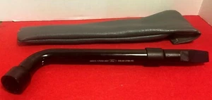 OEM Genuine Ford 98BG-17032-AB Telescoping Car Wheel Nut Lug Wrench with Case - Picture 1 of 7