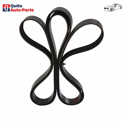 For 2013-2018 Ram 6.7L L6 4627751AA STOCK Serpentine Belt Foto 1 de 4