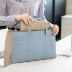 Receipt Bag File Organizer Documents Bags Business Briefcase A4 File Folder
