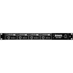 John Hardy Co. Jensen Twin Servo 990 Four Channel Mic Pre - Picture 1 of 4