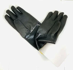 Stanley Superchem- Chemical Resistant Gloves #0022, 12" (30.5 cm) Fits All - Picture 1 of 4