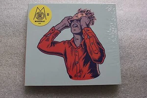 Moderat - II CD Neu Sealed - Bild 1 von 2