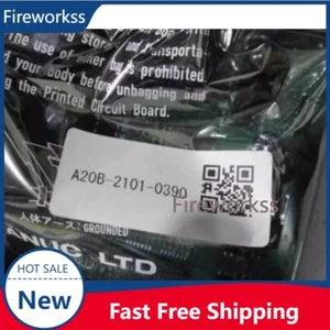 New In Box Original FANUC A20B-2101-0390 Control Board Free Shipping - Picture 1 of 6