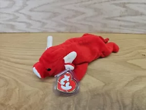 Ty Beanie Baby Tabasco 3a generazione Hang Tag/2a generazione Tush Tag MWNMHT - Foto 1 di 10