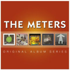 The Meters The Meters (Cd) Album (Uk Import)