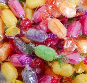 STOCKLEYS SHERBET FRUITS Pick & Mix Candy Sweets Old Fashioned Party Travel - Picture 1 of 4