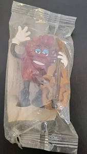 VINTAGE 1988 CALIFORNIA RAISINS CELLO FIGURE EXCELLENT CONDITION Sealed - Picture 1 of 2