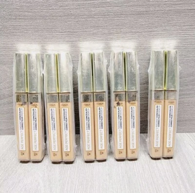 10 L'OREAL AGE PERFECT RADIANT CONCEALER 240 GOLDEN HONEY - Image 1 of 2