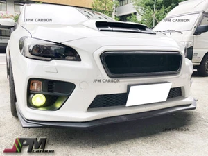 JPM CS Style Front Carbon Fiber Grille Replacement for WRX STI Subaru 2015+ - Foto 1 di 3