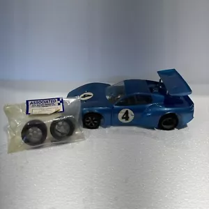 ORIGINAL VINTAGE ASSOCIATED RC12E ONROAD PAN CAR 1/12 SCALE - Picture 1 of 24