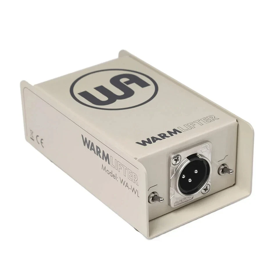 Warm Audio WA-WL Warm Lifter Inline Active Microphone Preamp - Image 1 of 3