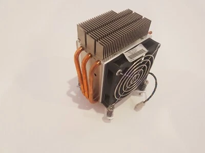 Ventilateur et dissipateur de chaleur HP Proliant Ml110 g3 3918-001 392168-001 - Photo 1/4
