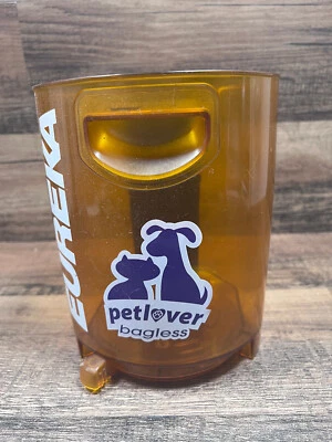 Eureka 8852bVz Pet Capture Part Dirt Bin, Cup 77572 - Image 1 of 4