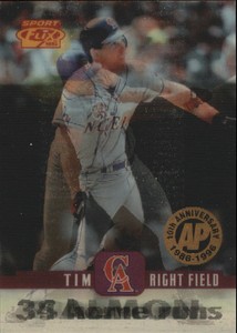 B3619- 1996 Sportflix Béisbol Tarjetas 1-144 Hofers -tú Pick 10 + Libre US