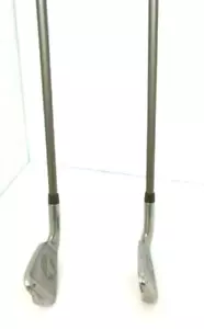 Taylormade Golf Irons 4 And 5 L-60 Ladies Bubble 2 Shaft Plus FREE Gift - Picture 1 of 12