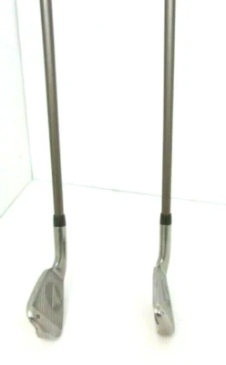 Taylormade Golf Irons 4 And 5 L-60 Ladies Bubble 2 Shaft Plus FREE Gift - Image 1 of 4
