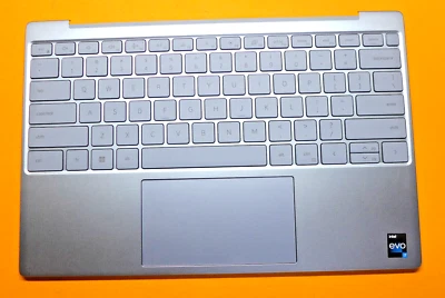 Nuevo conjunto de teclado con reposamanos y panel táctil Dell XPS 13 9315 1RTVF TKH4F Foto 1 de 3