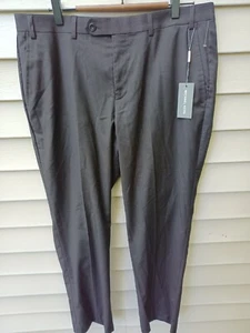 Michael Kors Monroe Dress Casual Pants - Black - Men's - Size 36x30 - NWT - Picture 1 of 6