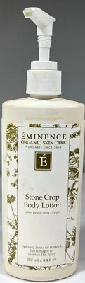 (COMO ESTÁ) Loção Corporal Eminence Organic Skin Care Stone Crop, 8,4 oz. - Imagem 1 de 2