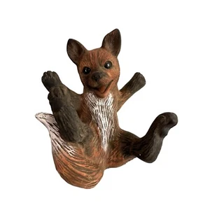Vintage Holland Mold Happy Fox (Dated 1979) 🦊 - Picture 1 of 9
