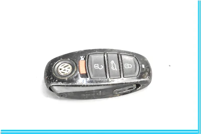 VOLKSWAGEN VW TOUAREG 11-17 SMART KEY REMOTE FOB FCC: NBG009066T - Image 1 of 4