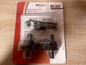 Reely Generation X 4WD Allrad Umrüstsatz (Differential, Bremsteile) vollständig - Bild 1 von 2