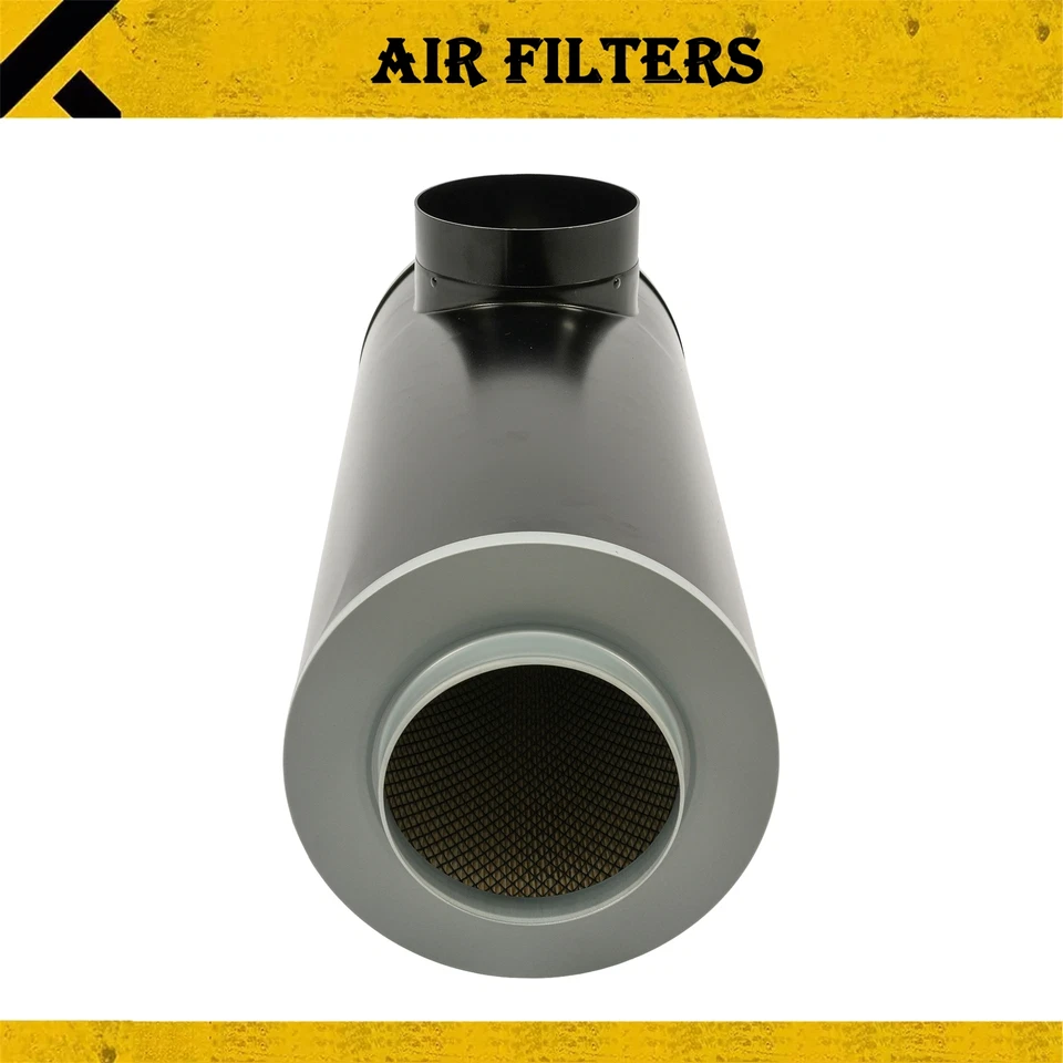 Filtro de ar para 01-05 Freightliner XC; 05-12 XC trilho elevado; 03-09 Workhorse R32 - Imagem 1 de 4