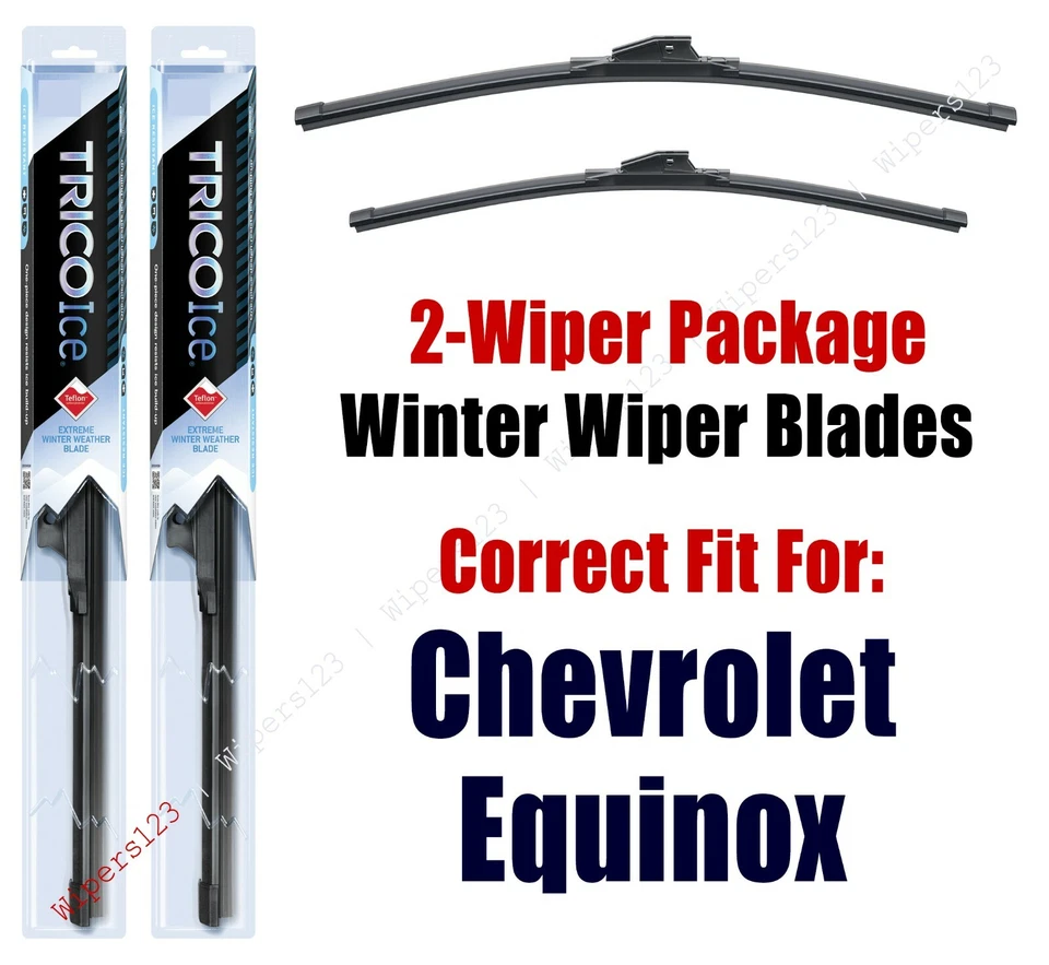 ЗИМНИЕ дворники 2 шт суперпремиум подходят 2019+ Chevrolet Equinox — 35240/180 - Изображение 1 из 1