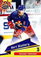 2018-19 Finnish Jokerit Helsinki Sereal #BA03 Karl Stollery