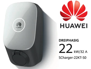 Huawei wallbox 22kw Smart Charger AC SCharger-22KT-S0 Ladestation für E-Auto - Bild 1 von 5