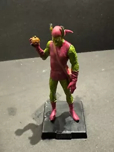 Green goblin Marvel X-Men Eaglemoss Marvel Collection figure/figurine - Picture 1 of 5