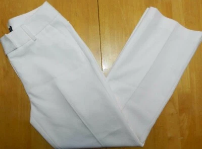 Pantalones JOSEPHINE talla 8P beige totalmente forrados pantalones de vestir $69 NUEVO (gp34) Foto 1 de 4