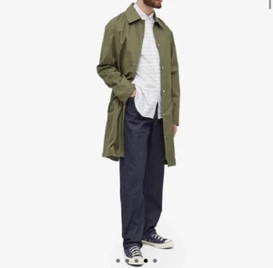 A.P.C x Lacoste Leo Jeans - Indigo - Size 34” - Picture 1 of 5