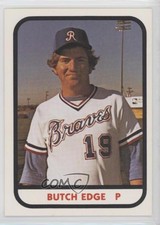 1981 TCMA Minor League Butch Edge #236