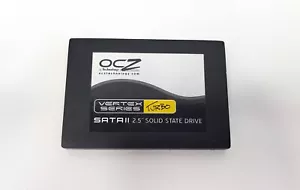 Ocz Vertex Series SATA II 60GB 2.5" Solid State Drive 0CZSSD2-1VTXT60G - Picture 1 of 3
