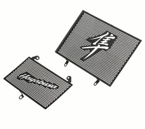 Cubierta protectora de rejilla de radiador 2 piezas para Suzuki Hayabusa GSX1300R 2022-2023 - Imagen 1 de 13