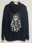 Jelly Roll Even Angels Cry Zip Up Hoodie- 2X - Sold Out Online