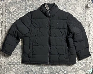 Calvin Klein Men’s Puffer Jacket Size XXL NWT￼ - Picture 1 of 4