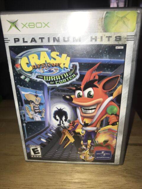 Jogo Crash Bandicoot no Jogos 360