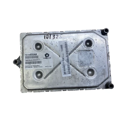 2012 Dodge Avenger Chrysler 200 2.4L ECM Engine Computer Module PCM P05150655AA - Image 1 of 4
