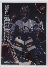 2001-02 ITG Be A Player Between the Pipes Mika Noronen #45