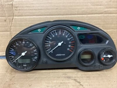 Medidores Katana Suzuki GSX600 1998-2006, velocímetro, 2.659 millas Foto 1 de 4